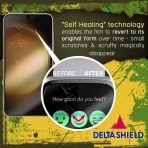 DeltaShield Galaxy S23 Plus Ekran Koruyucu (2 Adet)
