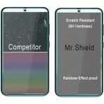 Mr.Shield Galaxy S23 Plus Temperli Cam Ekran Koruyucu (3 Adet)