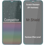 Mr.Shield Galaxy S24 Plus Temperli Cam Ekran Koruyucu
