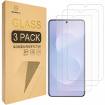 Mr.Shield Galaxy S25 Edge Ekran Koruyucu (3 Adet)