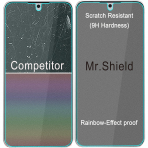 Mr.Shield Galaxy S25 FE Ekran Koruyucu (3 Adet)