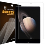 Mr Shield Apple iPad Pro 12.9 in Mat Cam Ekran Koruyucu (5 Adet)