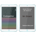 Mr Shield Apple iPad Pro 10.5 inç Temperli Cam Ekran Koruyucu (2 Adet)