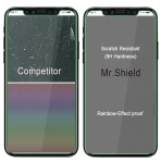 Mr Shield Apple iPhone X Temperli Cam Ekran Koruyucu (3 Adet)