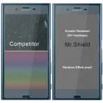 Mr Shield Sony Xperia XZ Temperli Cam Ekran Koruyucu (3 Adet)