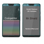Mr Shield Google Pixel 3 XL Temperli Cam Ekran Koruyucu (3 Adet)