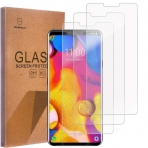 Mr Shield LG V40 ThinQ Cam Ekran Koruyucu (3Adet)