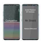Mr Shield LG V40 ThinQ Cam Ekran Koruyucu (3Adet)