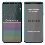 Mr Shield LG V40 ThinQ Cam Ekran Koruyucu (3Adet)(Siyah)