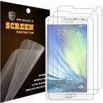Mr Shield Samsung Galaxy A3 Ekran Koruyucu CAM (3 Adet)