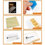 Mr Shield Samsung Galaxy A3 Ekran Koruyucu CAM (3 Adet)