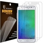 Mr Shield Samsung Galaxy J5 Premium Ekran Koruyucu (3 Adet)