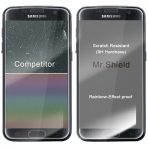 Mr Shield Samsung Galaxy S7 Temperli Cam Ekran Koruyucu (2 Adet)