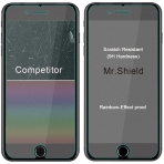 Mr Shield iPhone 7 Temperli Cam Ekran Koruyucu (3 Adet)