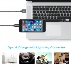 Mscrosmi Apple Lightning Kablo (3 Adet)