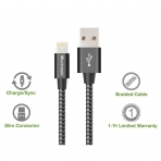 Mscrosmi Apple Lightning Kablo (3 Adet)
