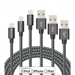 Mscrosmi Apple Lightning Kablo (3 Adet)