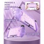 Mumba Blade Serisi Nintendo Switch Klf-Light Purple