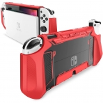 Mumba Blade Serisi Nintendo Switch OLED Klf-Red