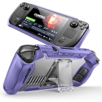 Mumba Blade Steam Deck OLED Standl Klf-Mauve