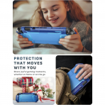 Mumba Nintendo Switch 2 Dockable Klf-Blue