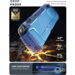 Mumba Nintendo Switch 2 Dockable Klf-Blue