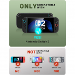 Mumba Nintendo Switch 2 Dockable Klf-Green