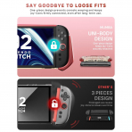 Mumba Nintendo Switch 2 Dockable K�l�f-Arcade