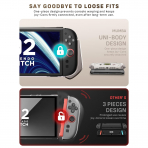 Mumba Nintendo Switch 2 Dockable K�l�f-Gamer