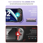 Mumba Nintendo Switch 2 Dockable K�l�f-Paint