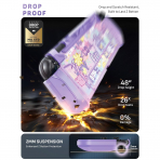 Mumba Nintendo Switch 2 Dockable K�l�f-Paint