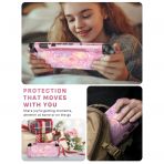 Mumba Nintendo Switch 2 Dockable K�l�f-Swirls