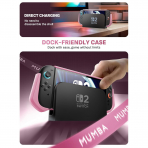 Mumba Nintendo Switch 2 Dockable K�l�f-Swirls