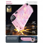 Mumba Nintendo Switch 2 Dockable K�l�f-Swirls