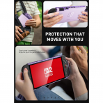 Mumba Nintendo Switch 2 effaf Klf-Purple