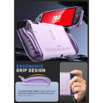 Mumba Nintendo Switch 2 effaf Klf-Purple