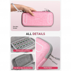 Mumba Nintendo Switch 2 Tama antas-Blush