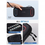 Mumba Nintendo Switch 2 Tama antas-Black