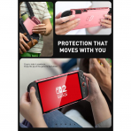Mumba Nintendo Switch 2 effaf Klf-Pink