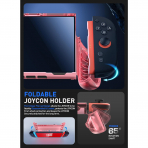 Mumba Nintendo Switch 2 effaf Klf-Pink