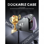 Mumba Nintendo Switch 2 Titan K�l�f-Violt