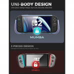 Mumba Nintendo Switch 2 Titan K�l�f-Violt