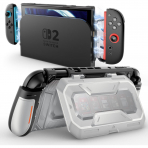 Mumba Nintendo Switch 2 Titan K�l�f-Silver