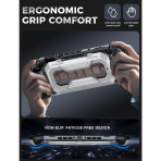 Mumba Nintendo Switch 2 Titan K�l�f-Silver