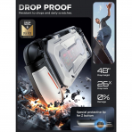 Mumba Nintendo Switch 2 Titan K�l�f-Silver