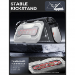 Mumba Nintendo Switch 2 Titan K�l�f-Silver