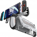 Mumba Nintendo Switch 2 Titan K�l�f-Silver