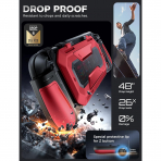 Mumba Nintendo Switch 2 Titan K�l�f-Ruddy