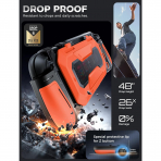 Mumba Nintendo Switch 2 Titan K�l�f-Orange