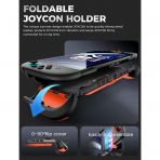 Mumba Nintendo Switch 2 Titan K�l�f-Orange